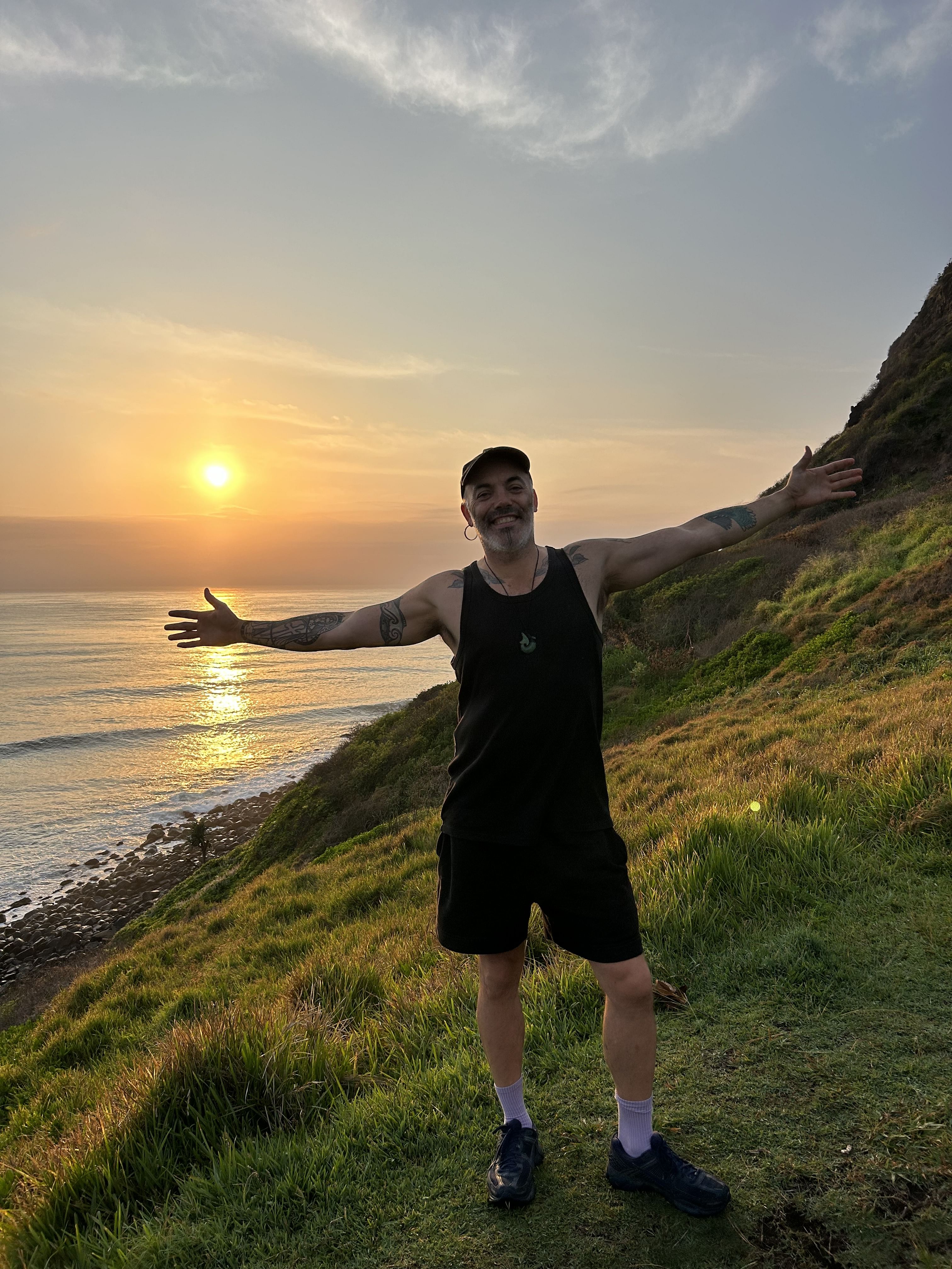 Corey The Healer Masseur Spotlight Byron Bay Full Body Massage