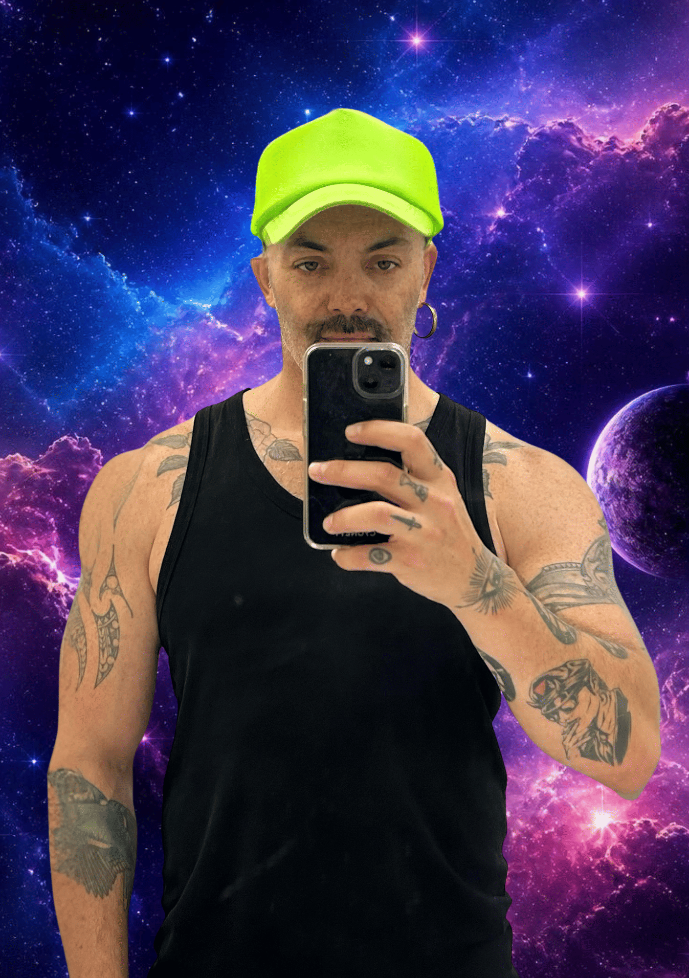 Corey The Healer Masseur Spotlight Nowra male to male Massage