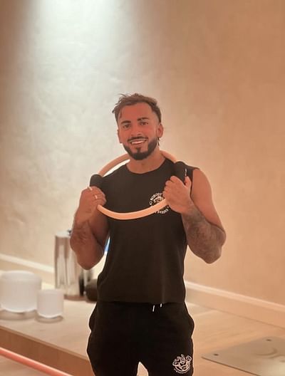 profile image for DanielMathias in Surry Hills : Surry Hills - Brazilian Persian Massage Therapist