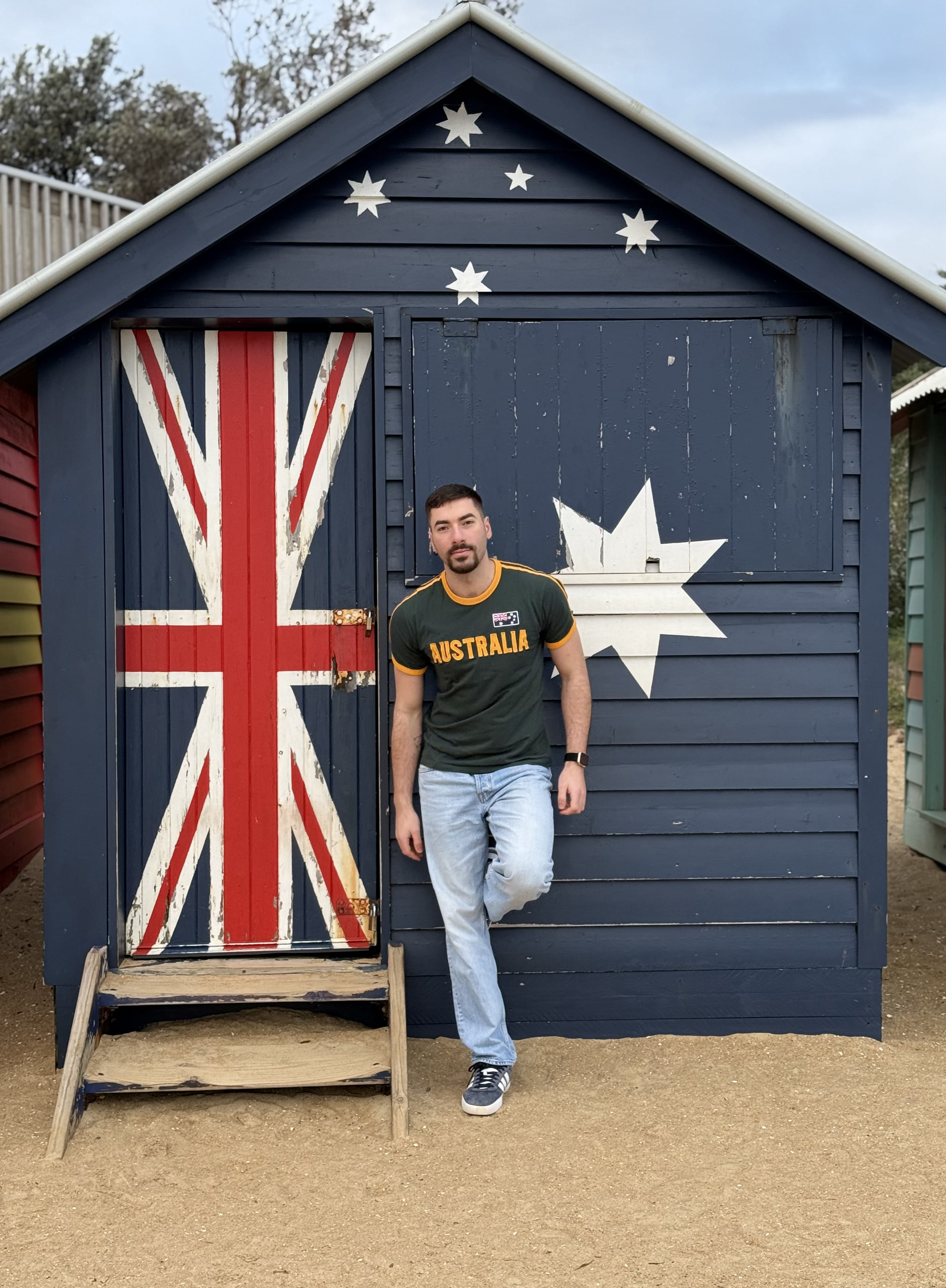 profile image for danielven in Melbourne : Best Gay Massage in Melbourne