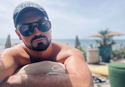 profile image for Dante Massage in Abbotsford : Relaxing Massage