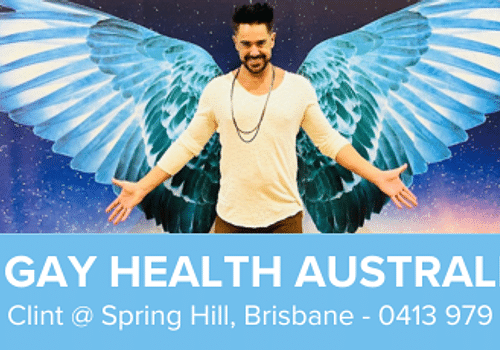 Male Massage Australia Spring Hill : DarkTantraMuscle