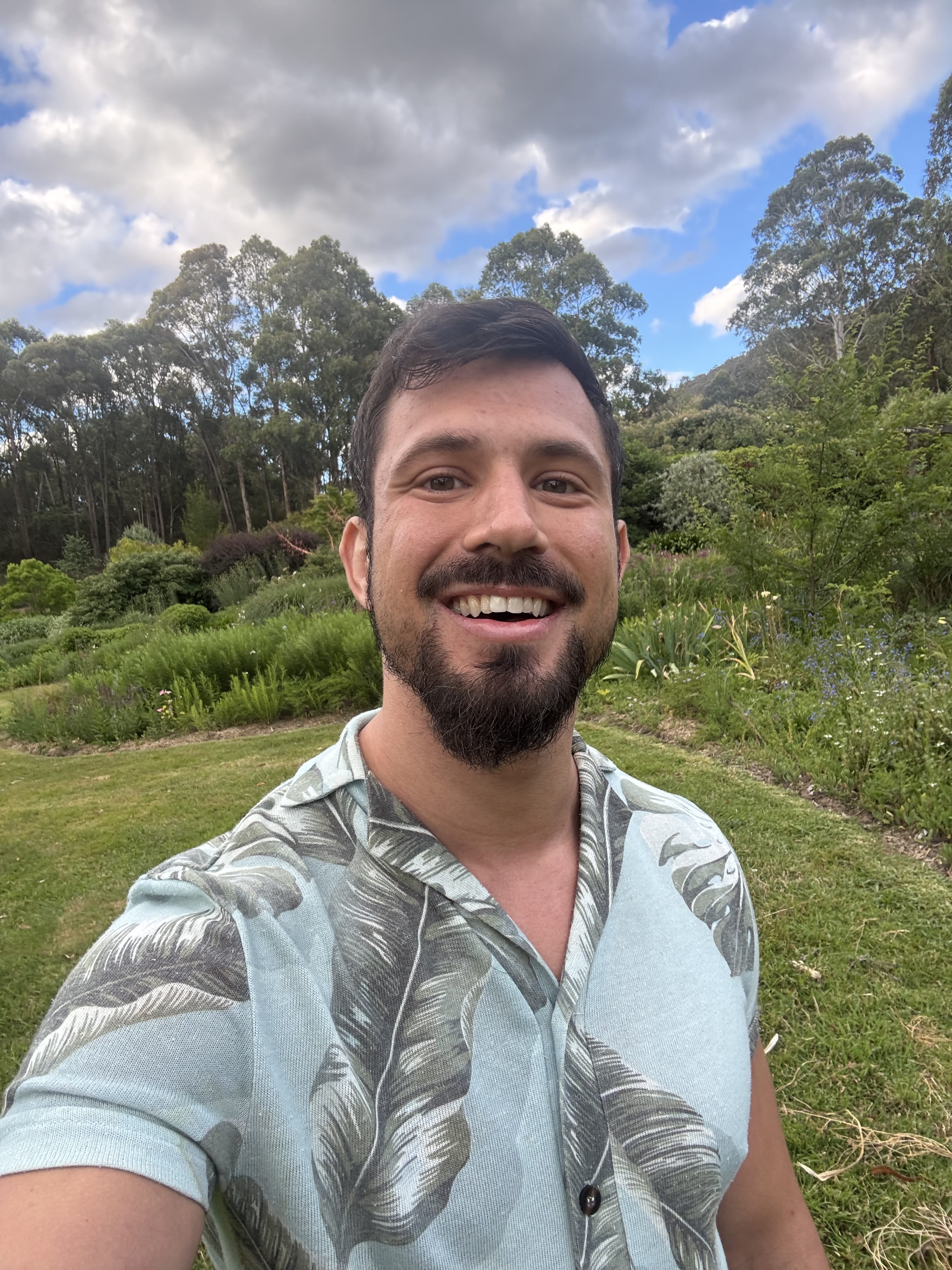 Dash Archer Masseur Spotlight Potts Point Masseur