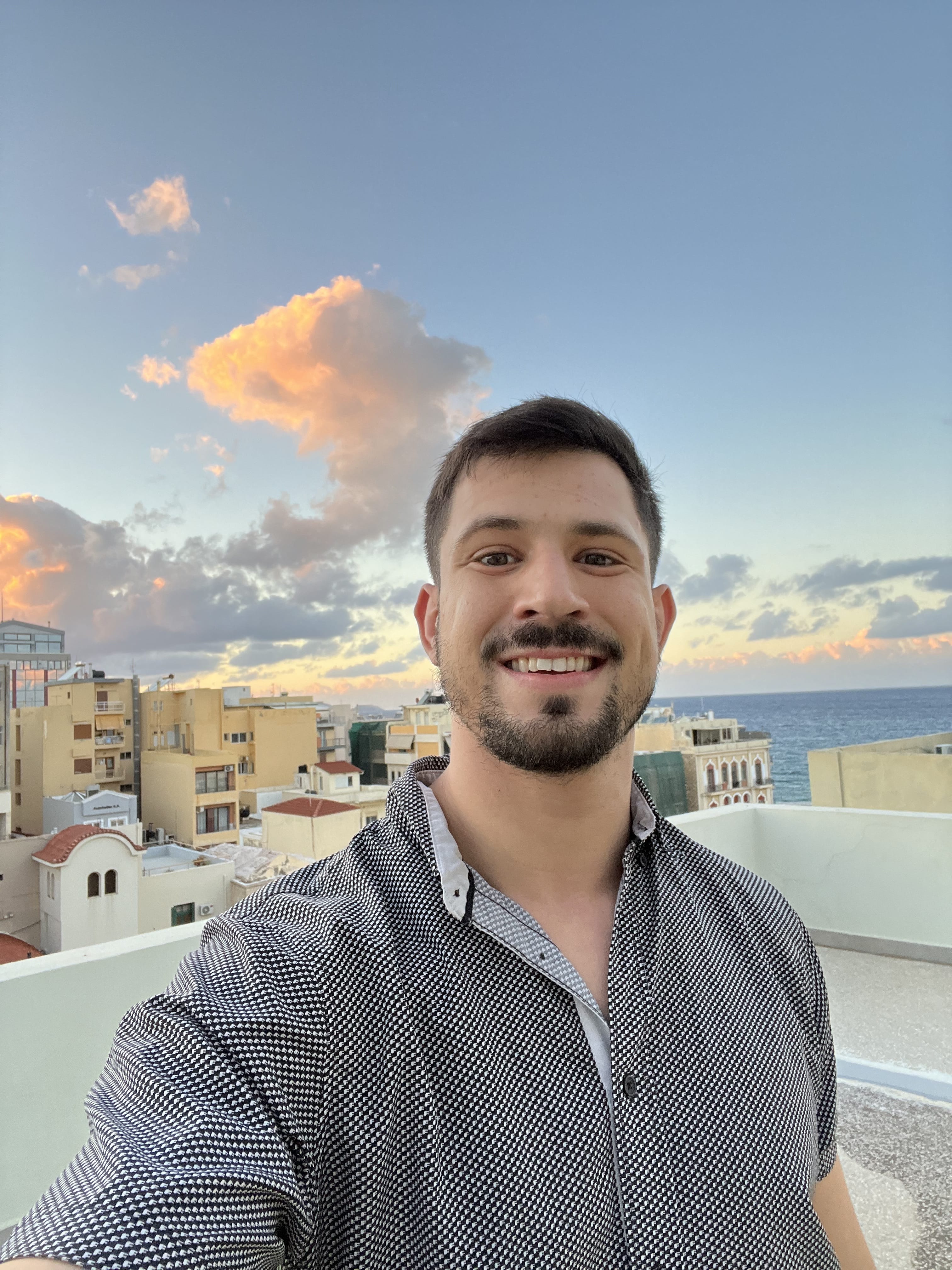 Dash Archer Masseur Spotlight Potts Point Gay Massage