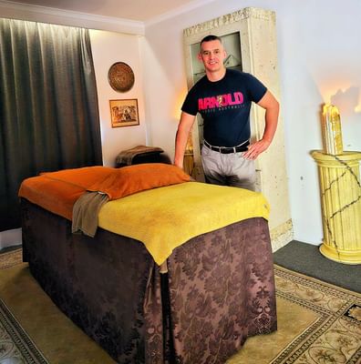 Male to Male Massage