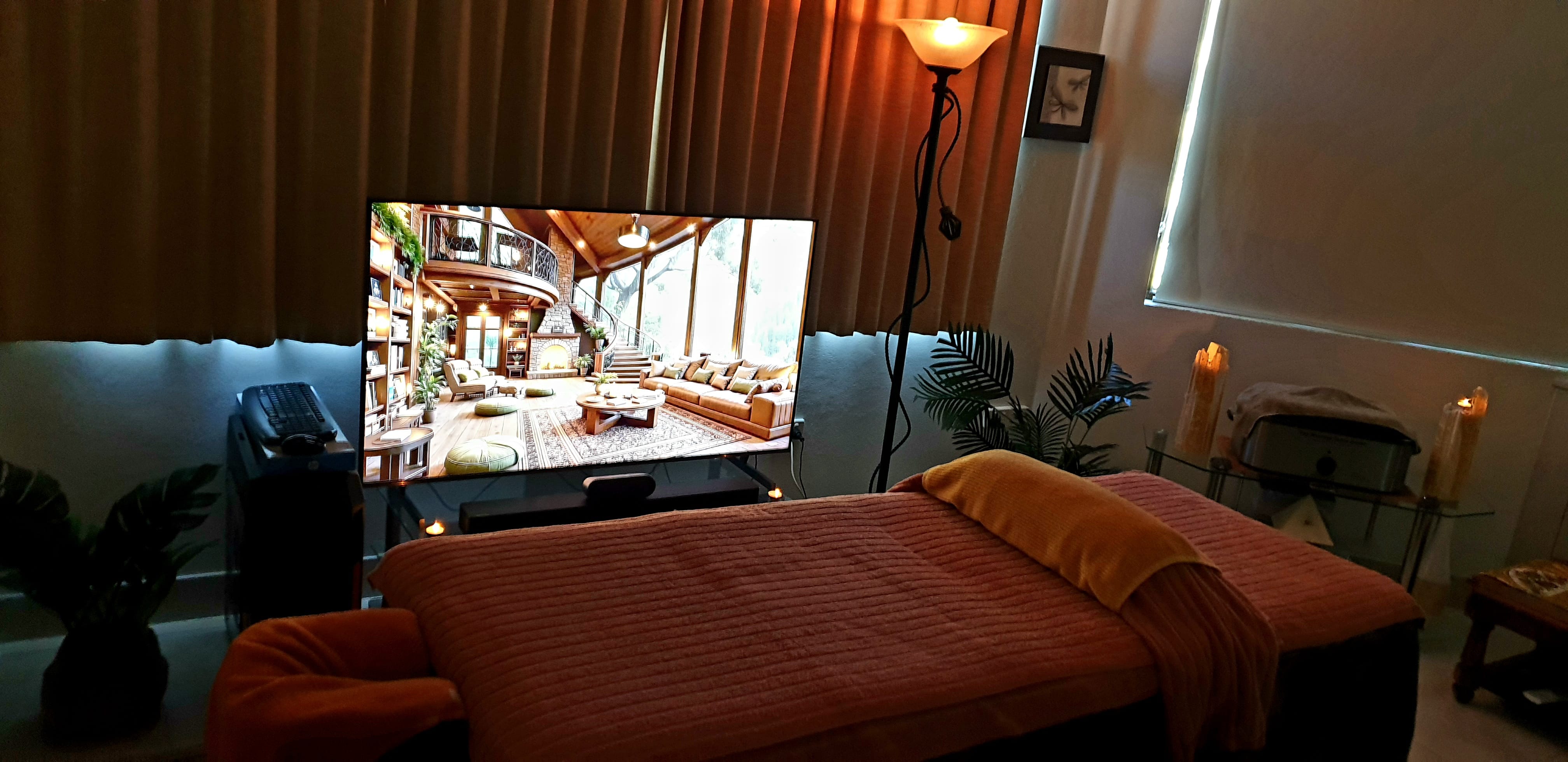 Relaxation Massage