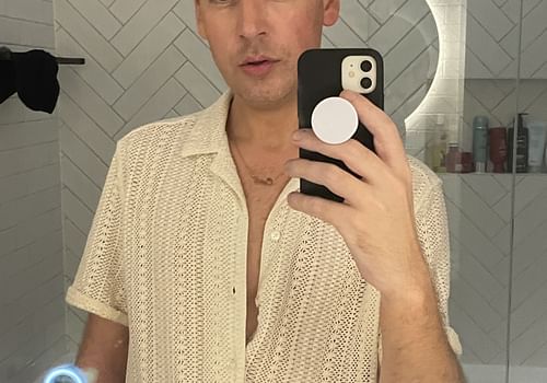 profile image for Dickie in Darlinghurst : Darlinghurst massage stress relief
