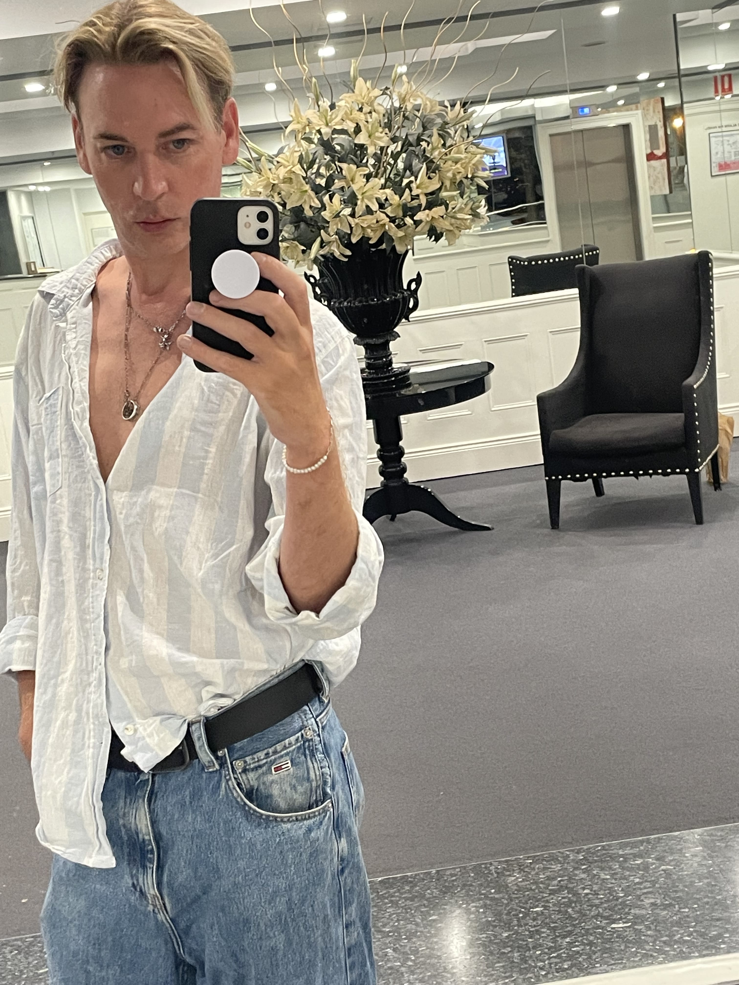 profile image for Dickie in Darlinghurst : Darlinghurst massage stress relief 