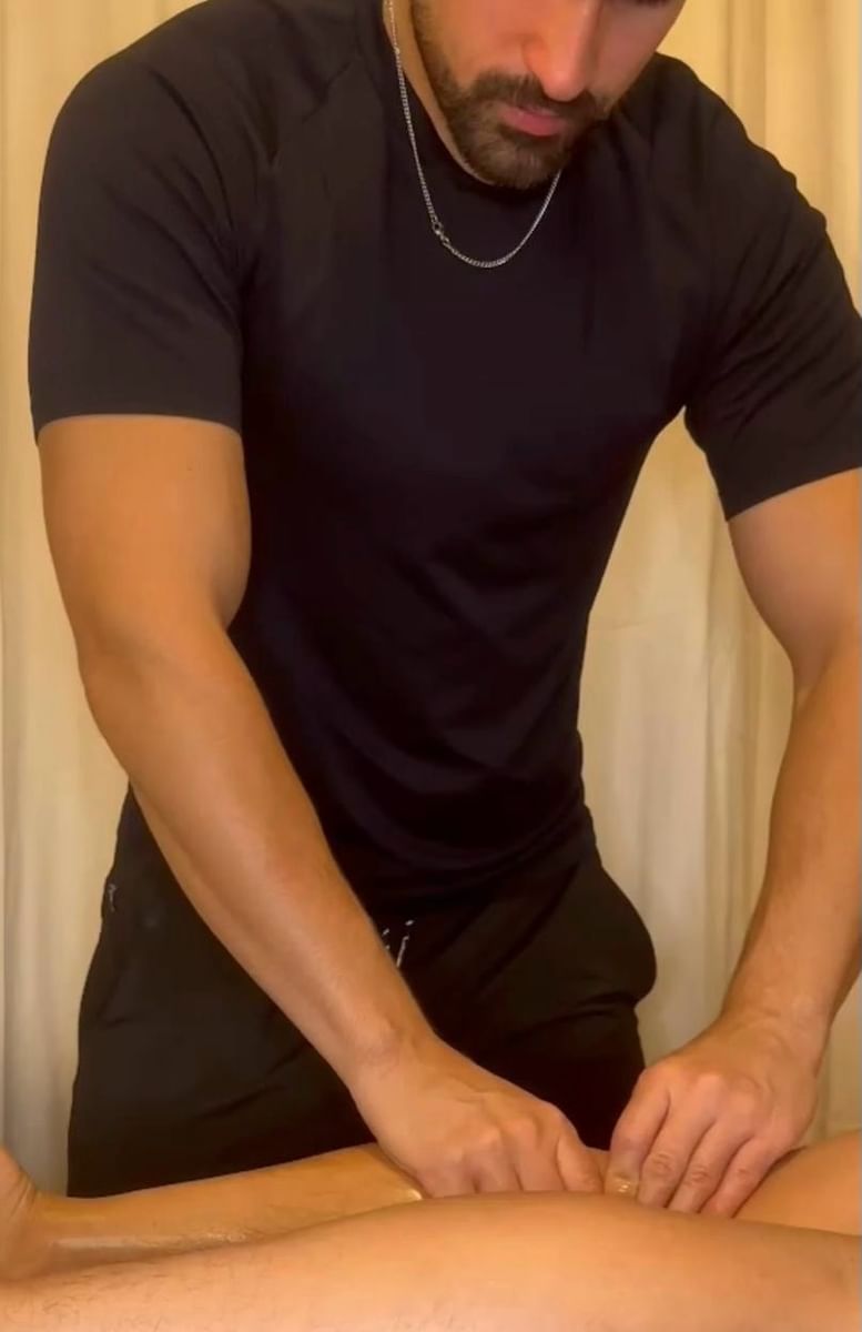 Male to Male Massage