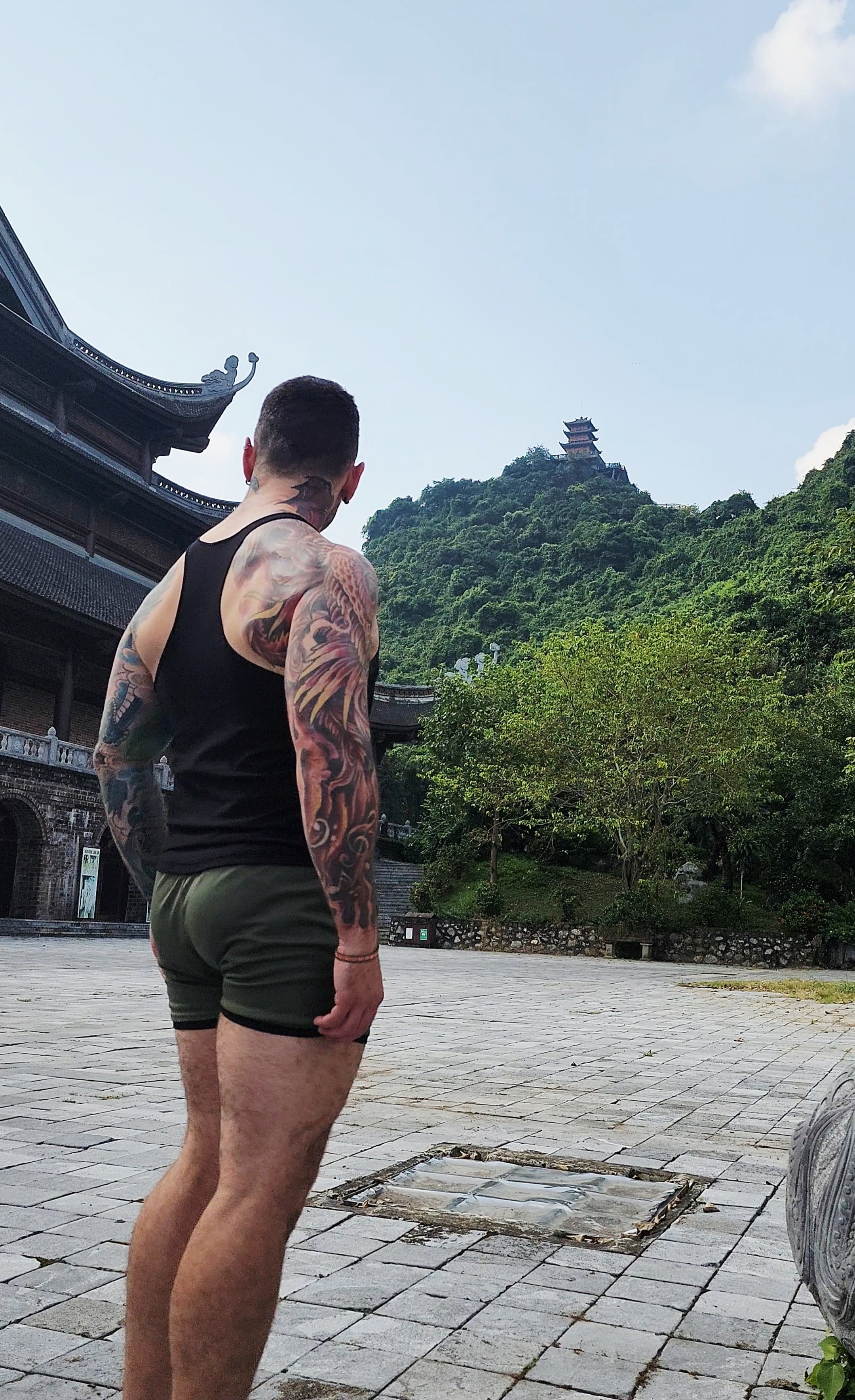 Gay Masseur