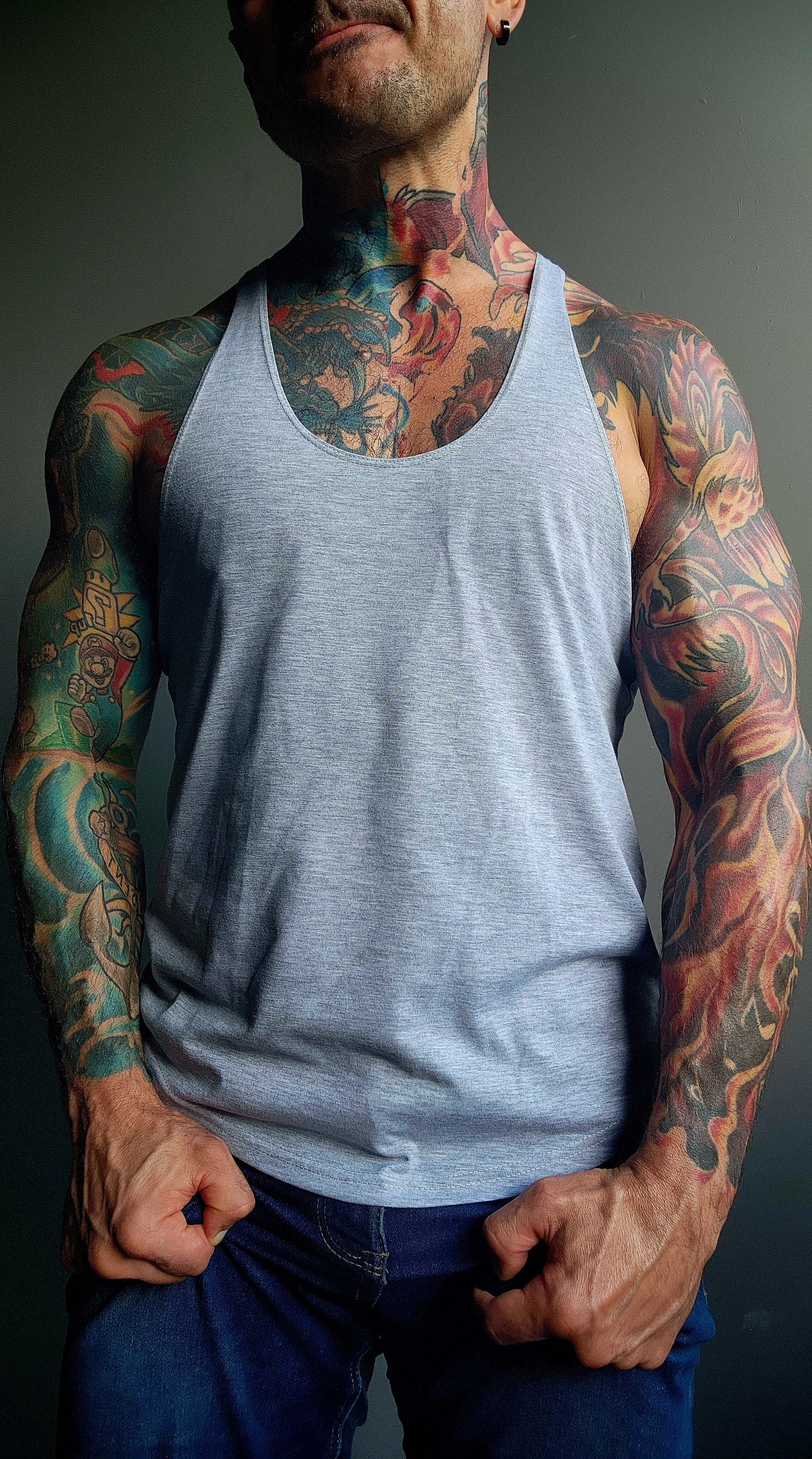 FBSM Prahran : DiegoMascMuscTouch