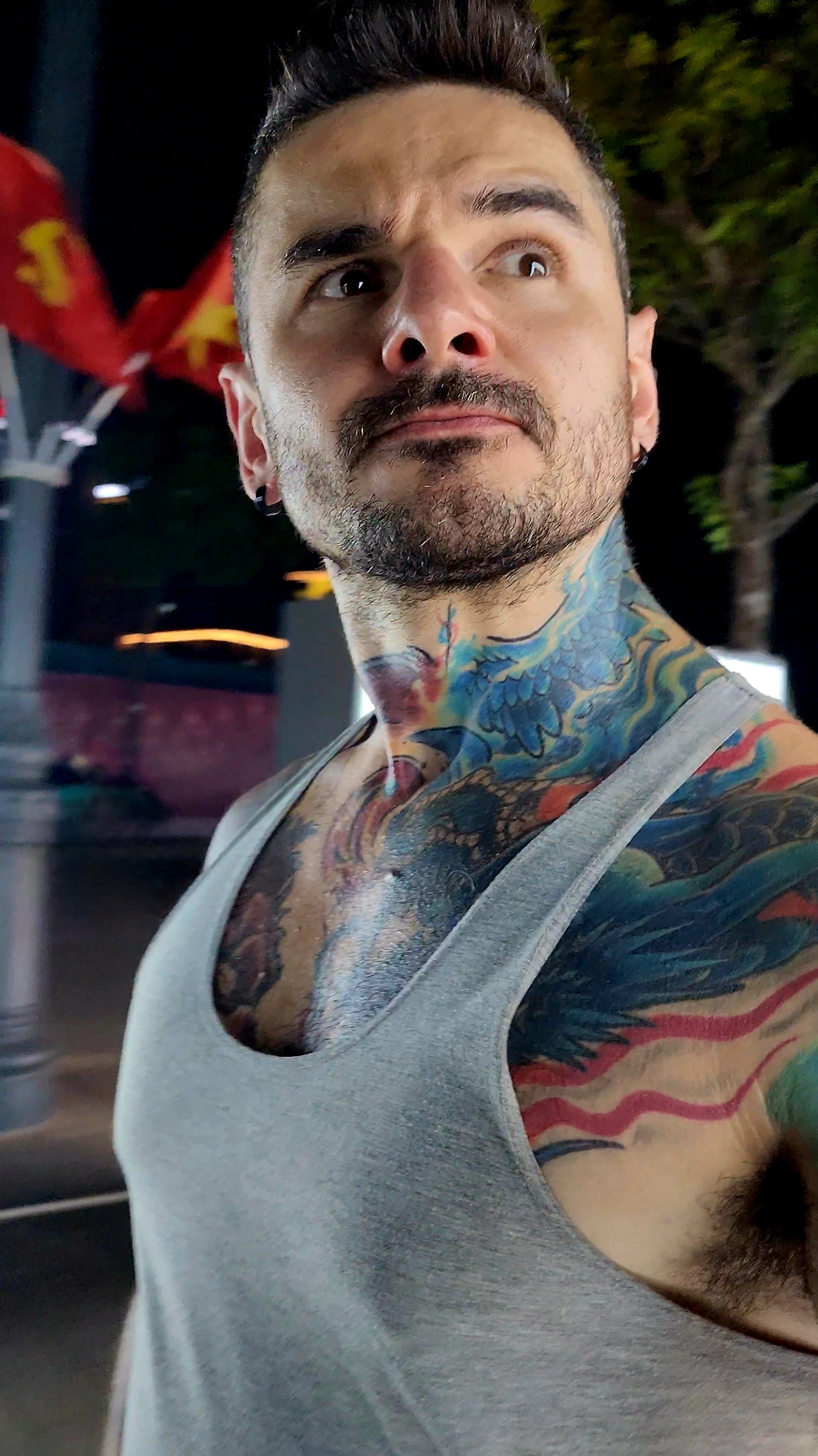 Gay Friendly Masseur