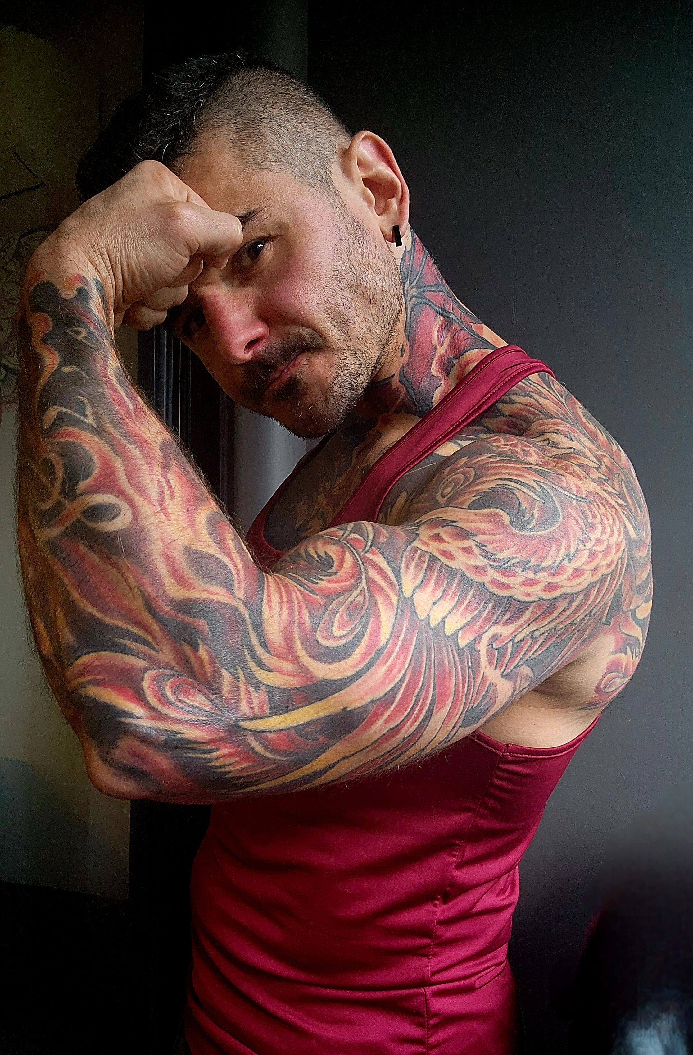 profile image for DiegoMascMuscTouch in Prahran : Experienced Brazilian, Masculine & Good to Look at