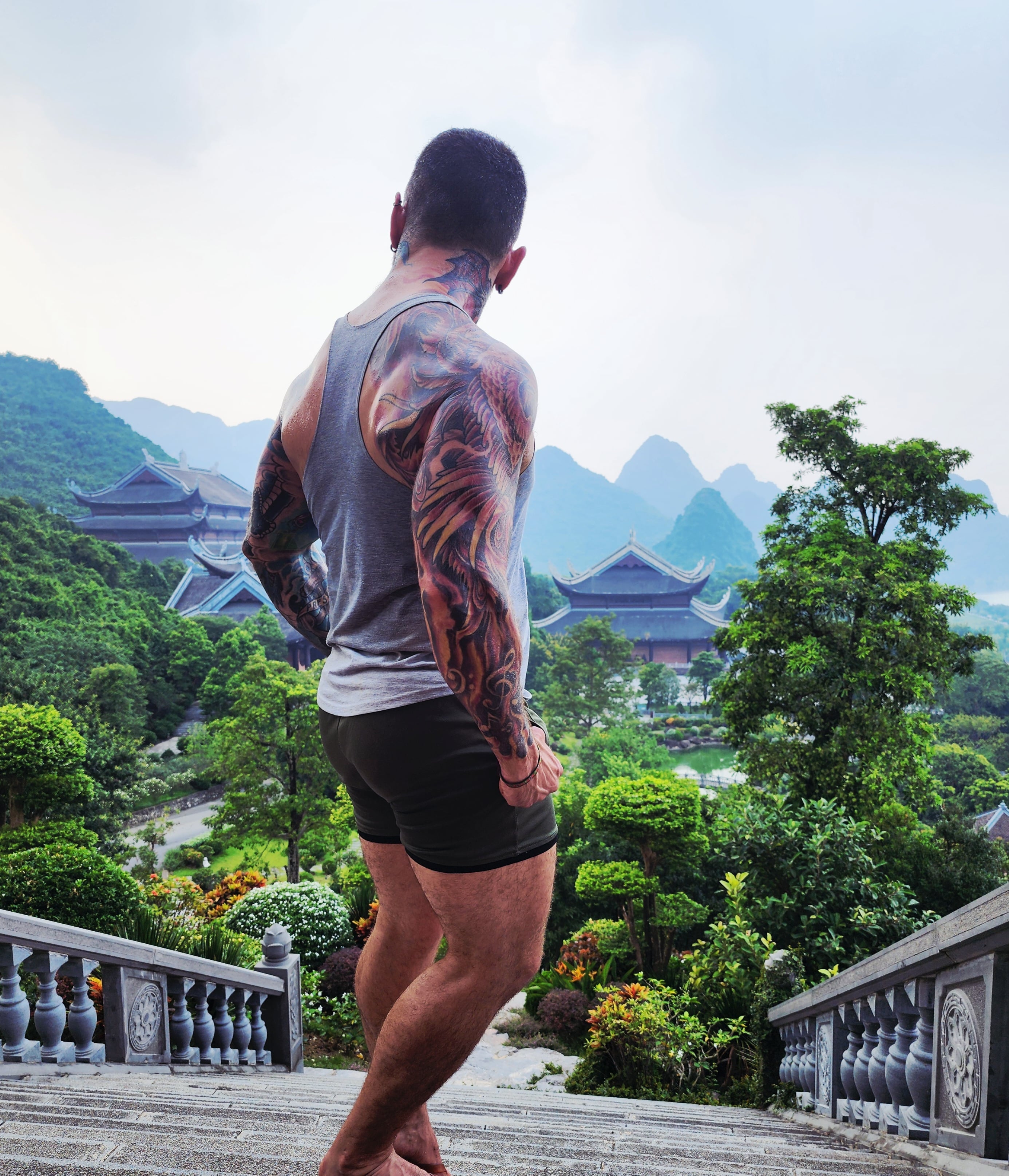 Male to Male Massage