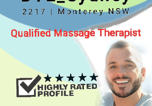 profile image 6 for dte_sydney in Brighton-Le-Sands : M2M Massage