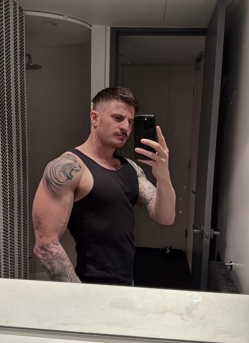 Male to Male Massage