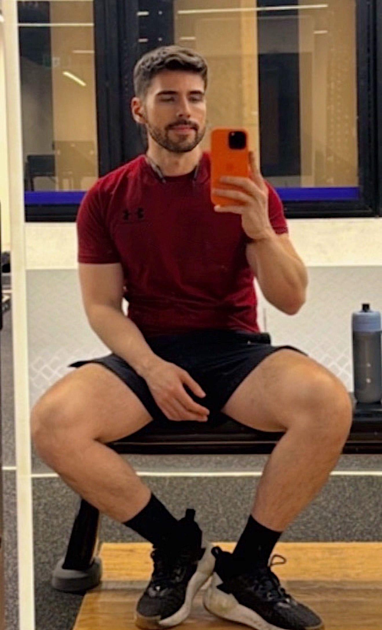 Masseur Melbourne : Eddiee