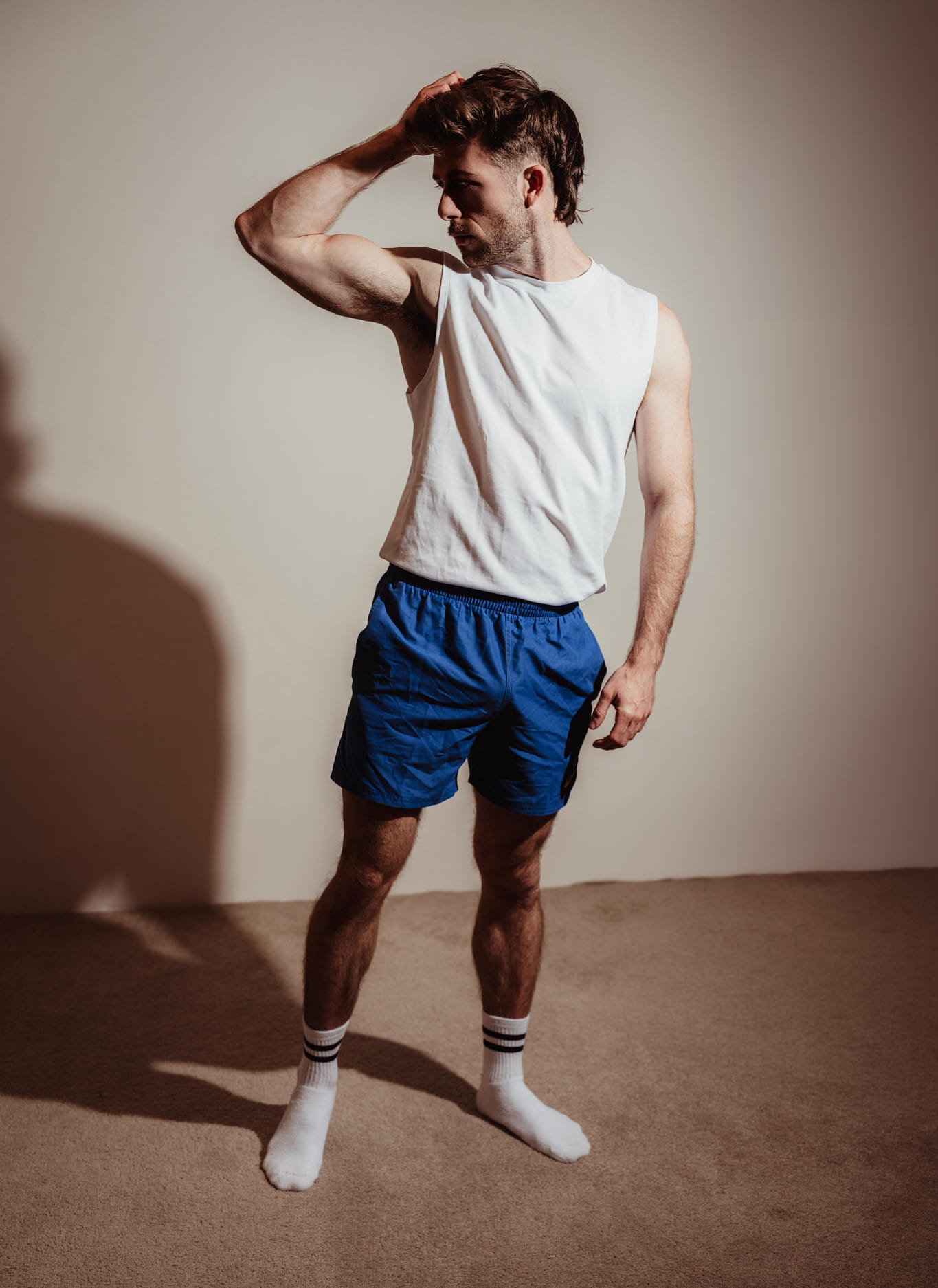 EliDash Masseur Spotlight Sydney Gay Massage