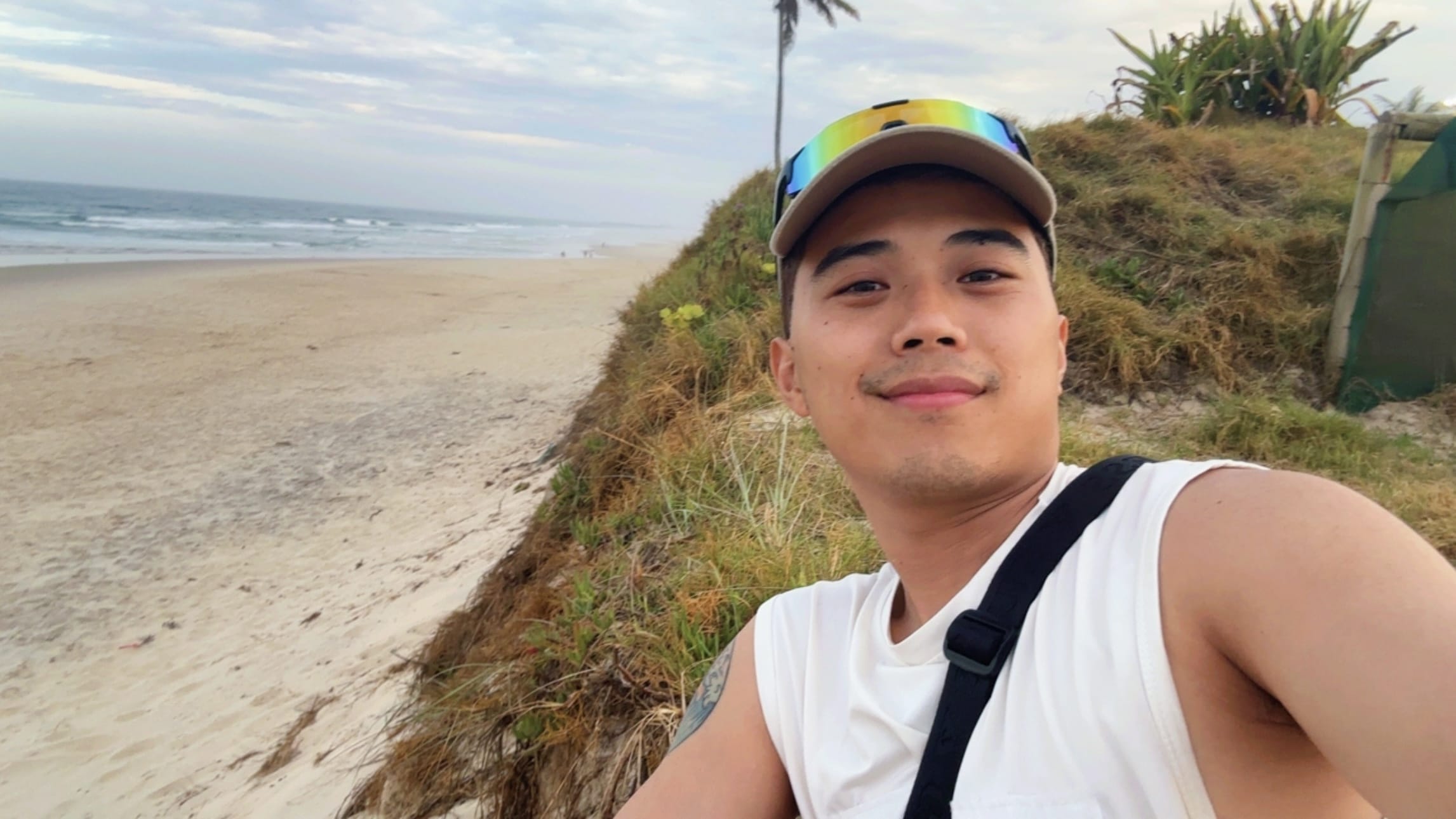 Visited - Sam-Melbourne