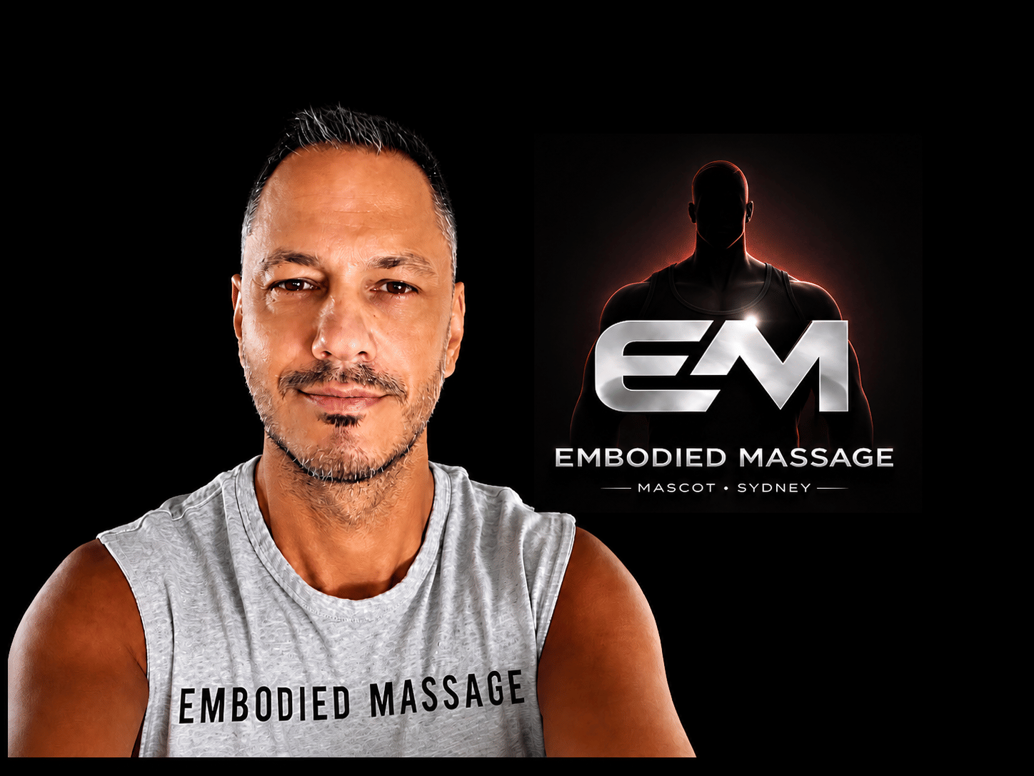 profile image for Embodied Massage in Mascot : Mascot Station | Near SYD Airports