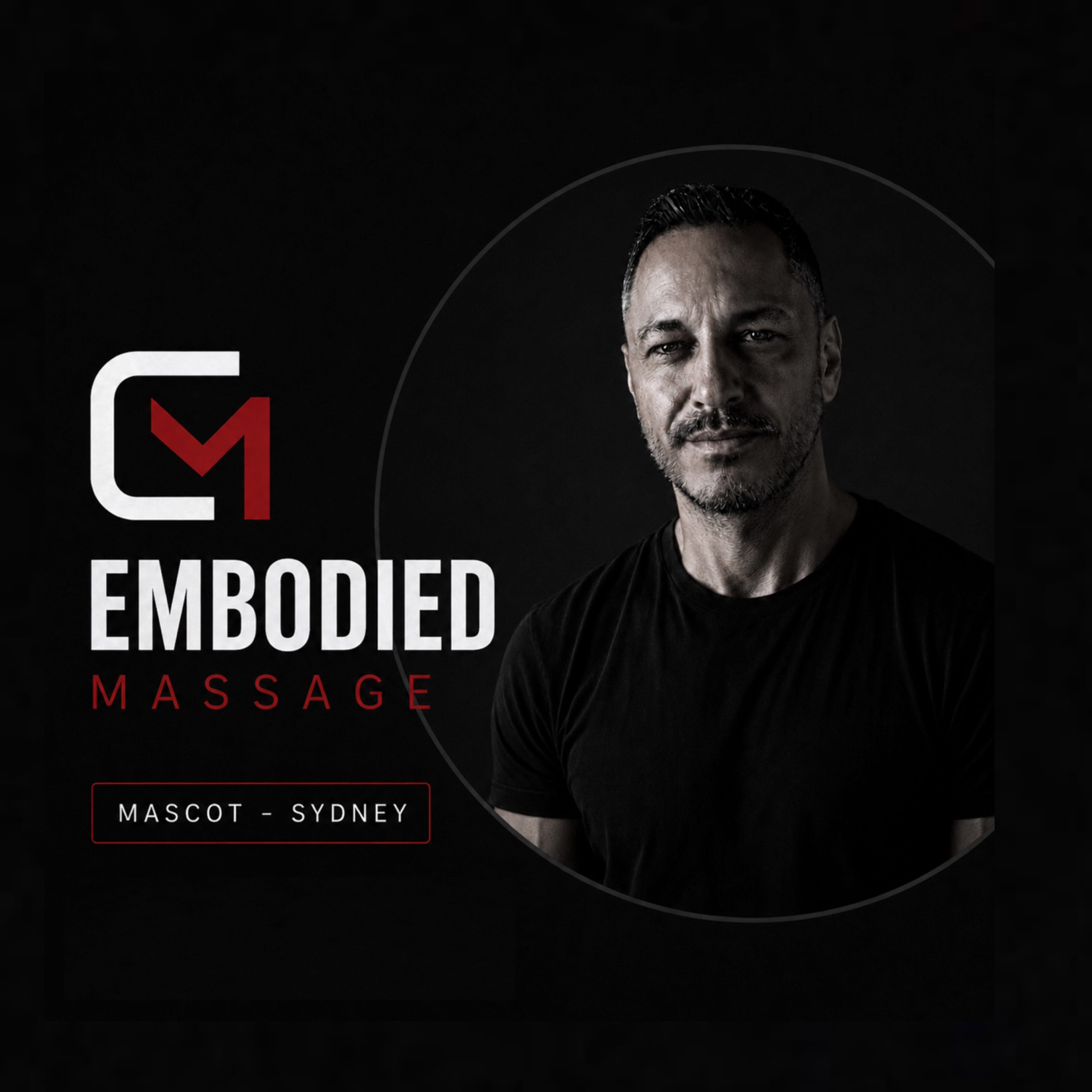 profile image for Embodied Massage in Mascot : Mascot Station | Near SYD Airports