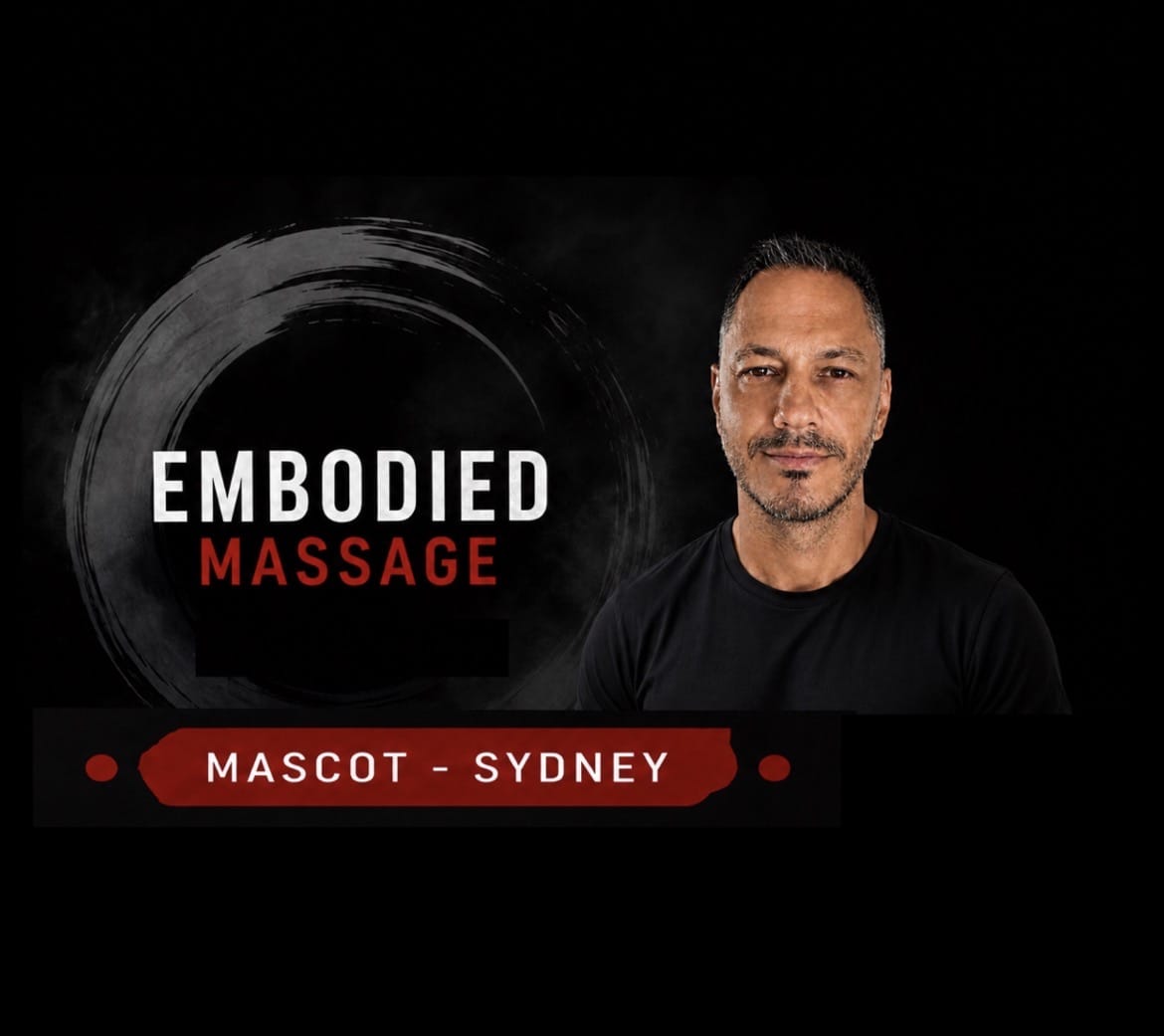 profile image for Embodied Massage in Mascot : Mascot Station | Near SYD Airports