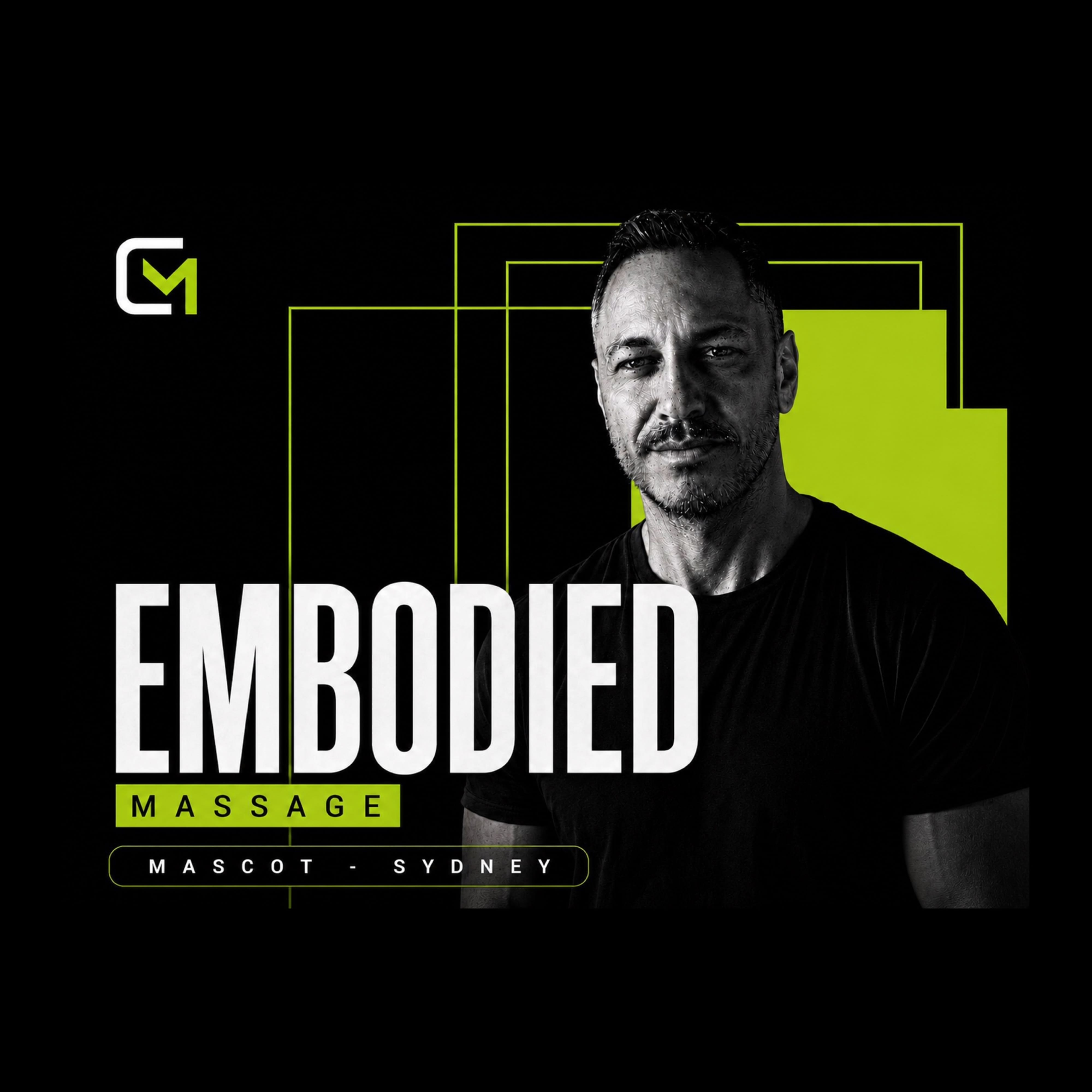 profile image for Embodied Massage in Mascot : Mascot Station | Near SYD Airports