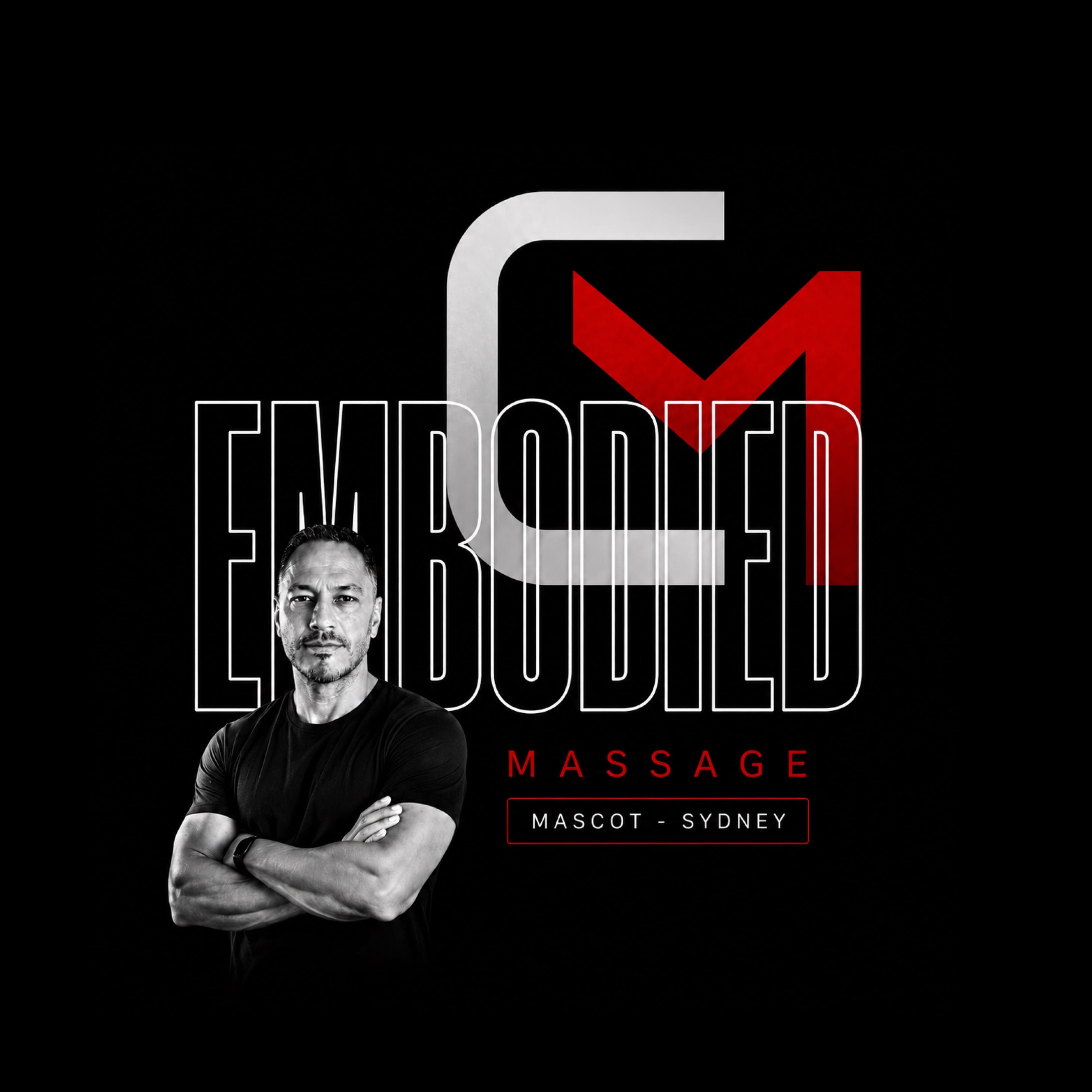 profile image for Embodied Massage in Mascot : Mascot Station | Near SYD Airports