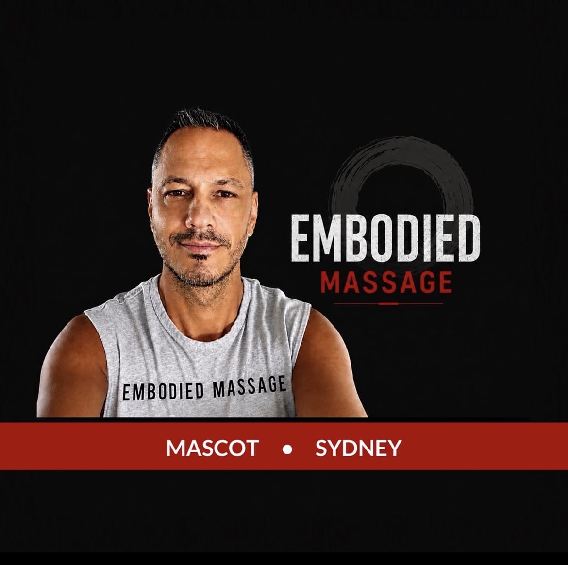profile image for Embodied Massage in Mascot : Mascot Station | Near SYD Airports