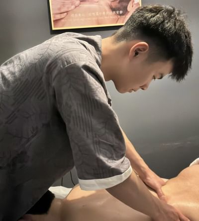 profile image for Ericmassage in Potts Point : KungfuMassage
