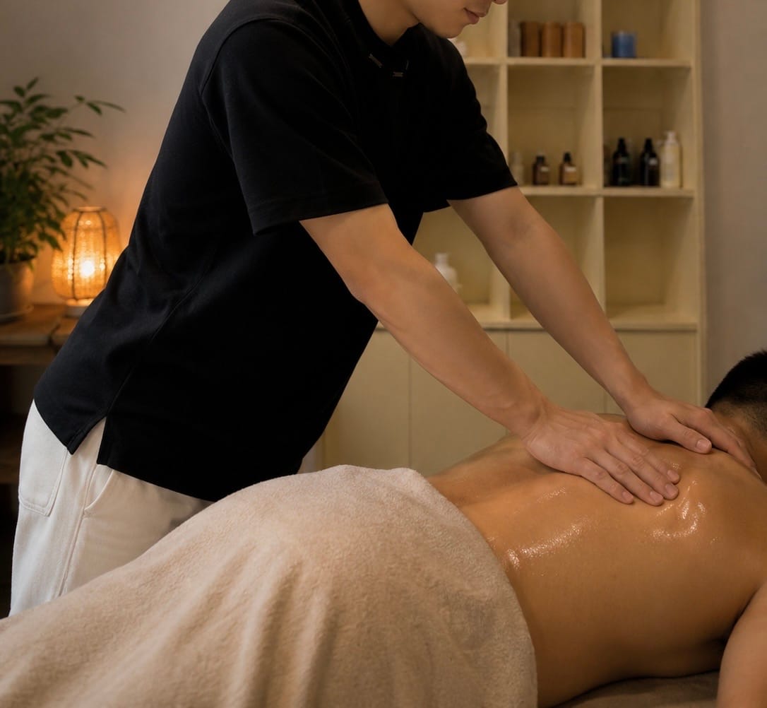 Gay Massage