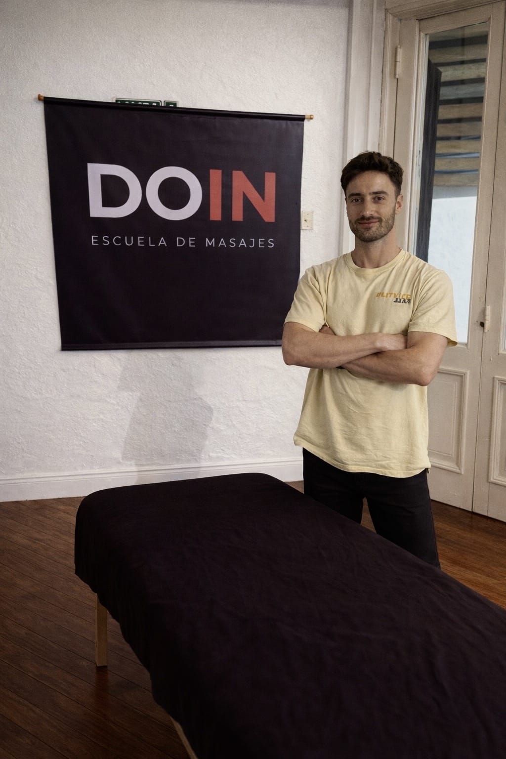 profile image for EstabanArg in Potts Point : Relaxing massage in Potts Point 