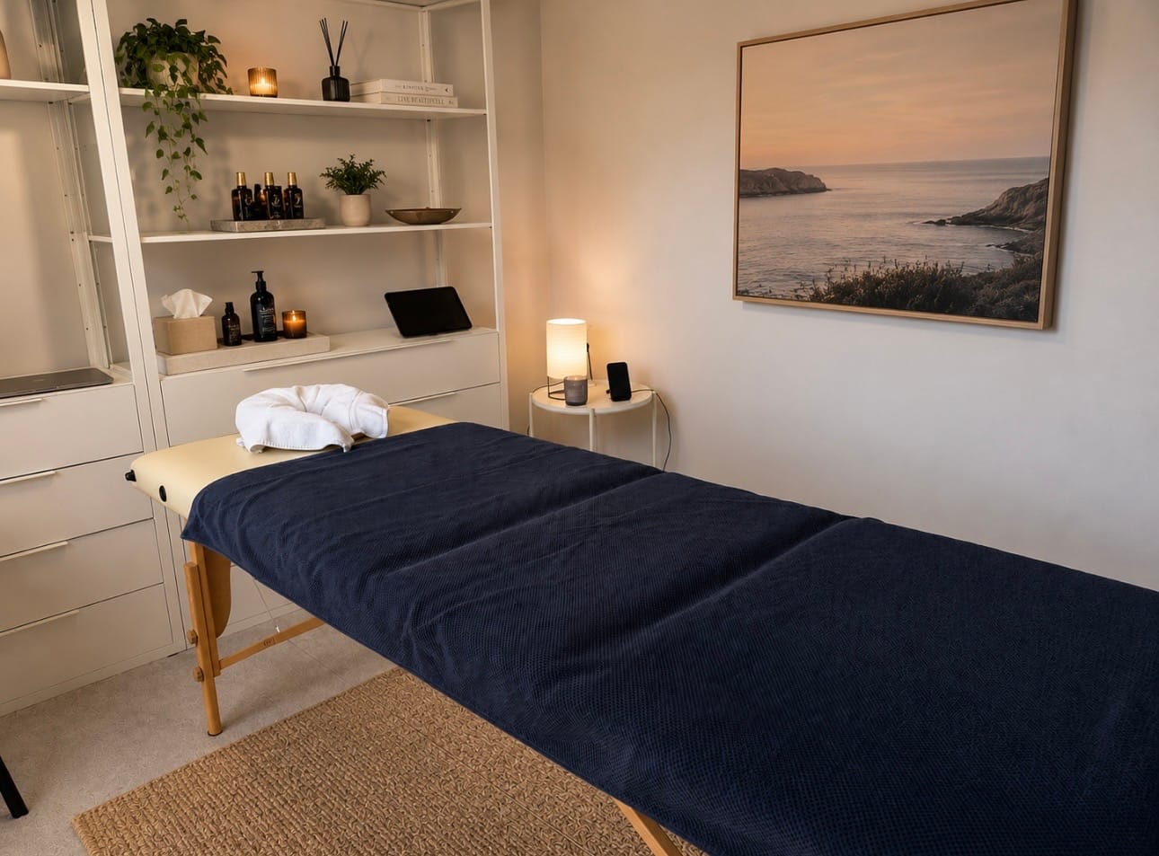 Traditional Massage