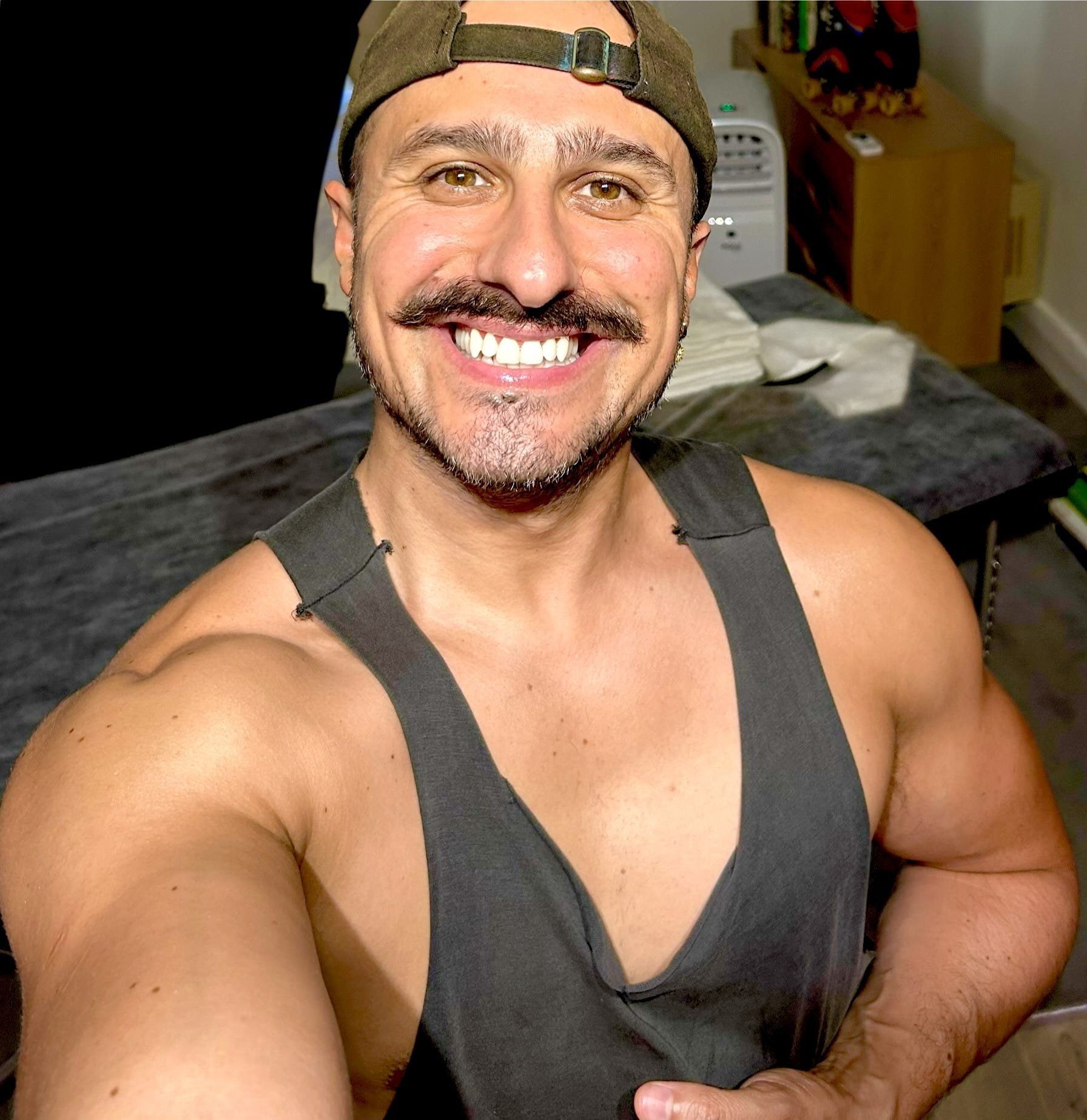 profile image 6 for FernandoMass in Potts Point : Relaxation Massage