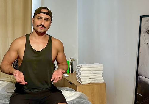 Male Massage Australia Potts Point : FernandoMass