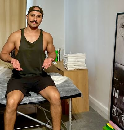 profile image for FernandoMass in Potts Point : professional massage therapist.