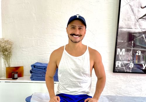 profile image 4 for FernandoMass in Potts Point : Full Body Massage