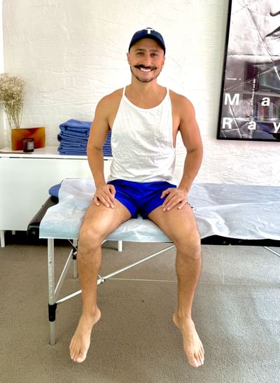 profile image for FernandoMass in Potts Point : professional massage therapist.