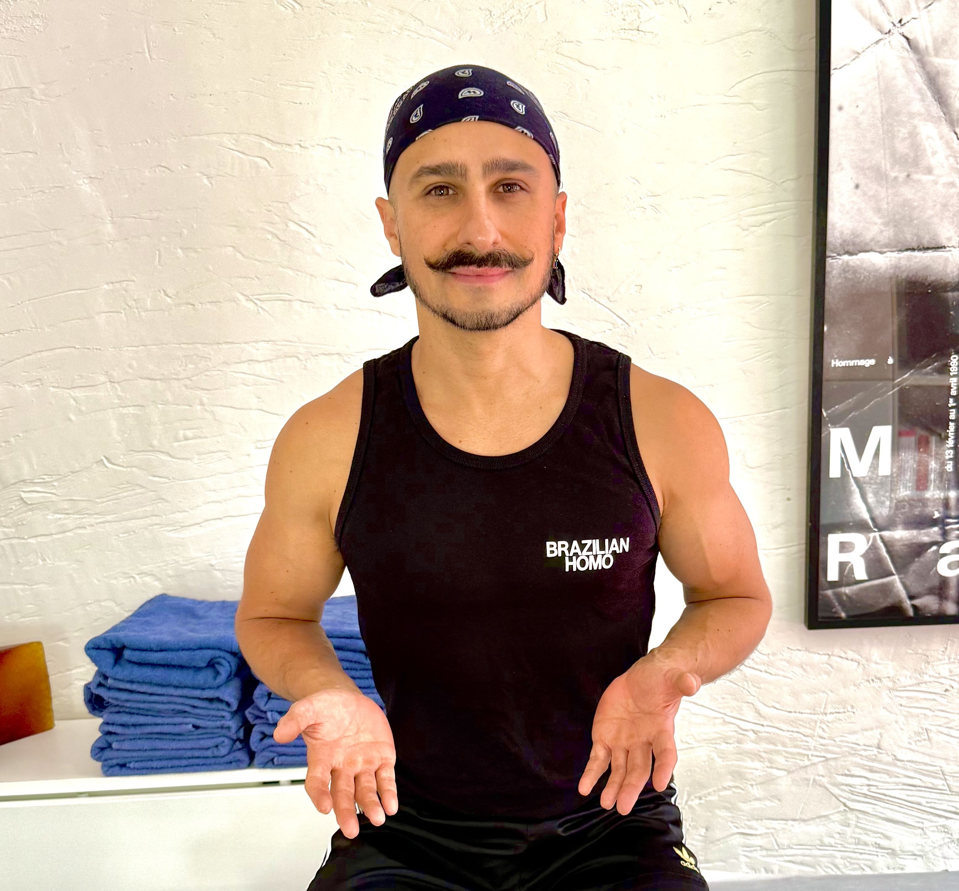 profile image 5 for FernandoMass in Potts Point : Body Rub