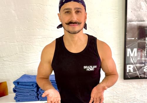 profile image 5 for FernandoMass in Potts Point : Male Massage