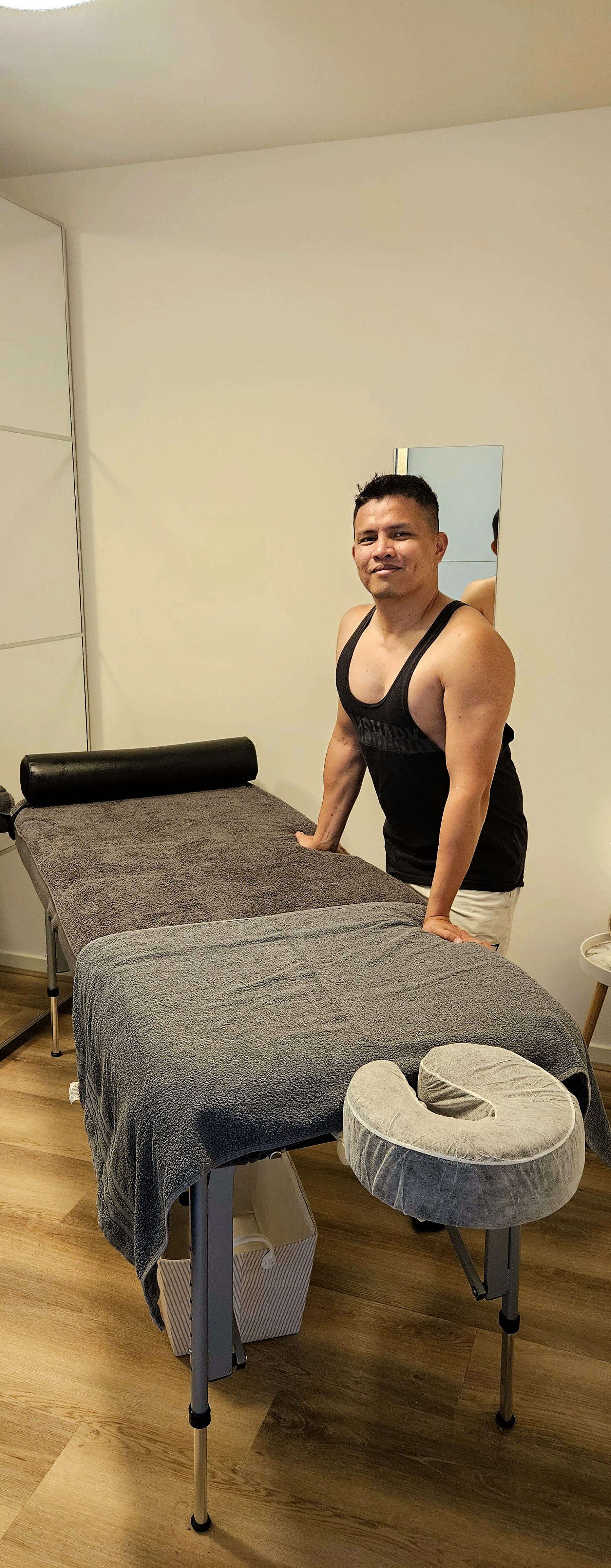 Relaxation Massage