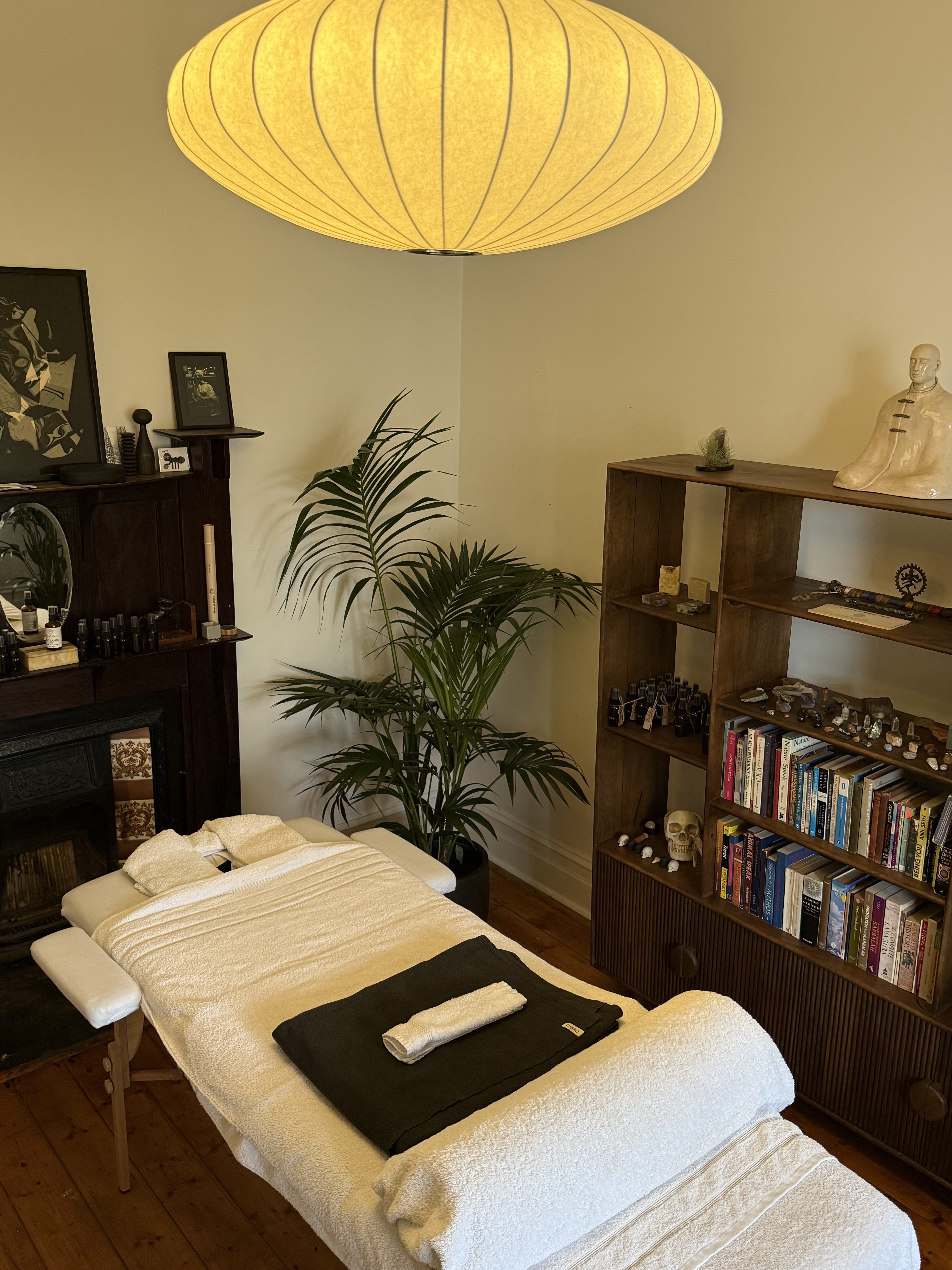 Relaxation Massage