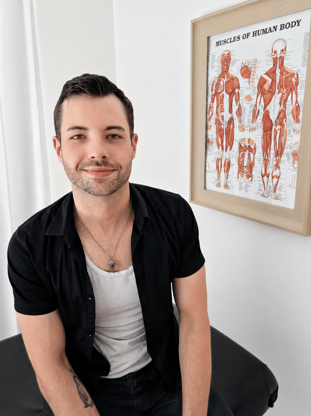 profile image 9 for Flexion and Flow in Footscray : M2M Massage