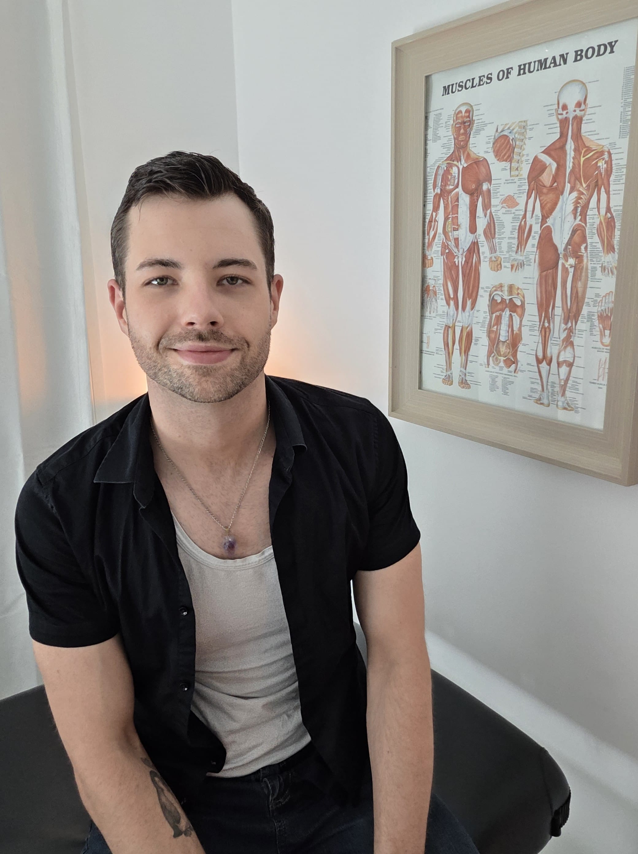 profile image 10 for Flexion and Flow in Footscray : Male to Male Massage