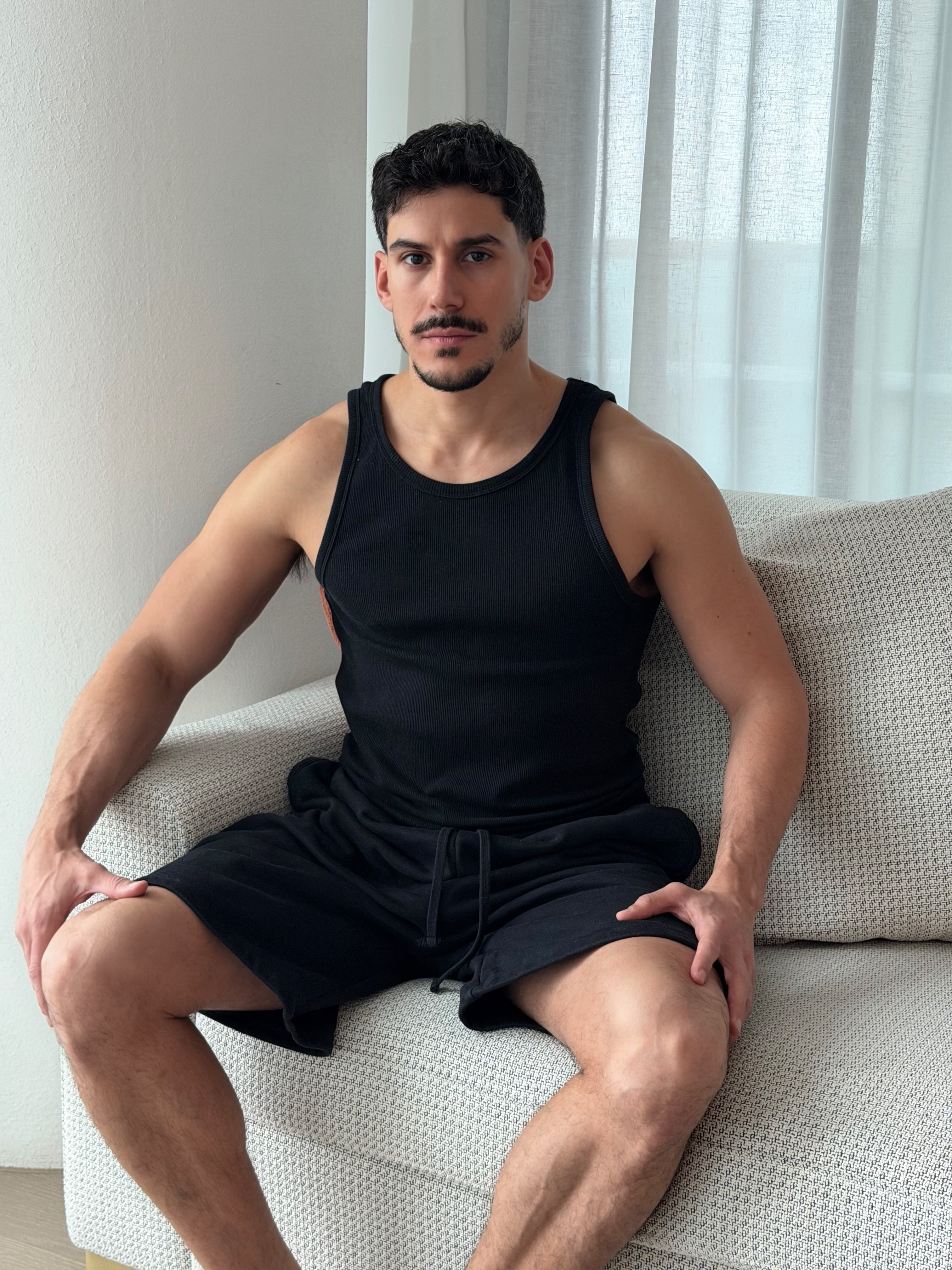 Francesco Moretti Masseur Spotlight Potts Point Relaxation Massage