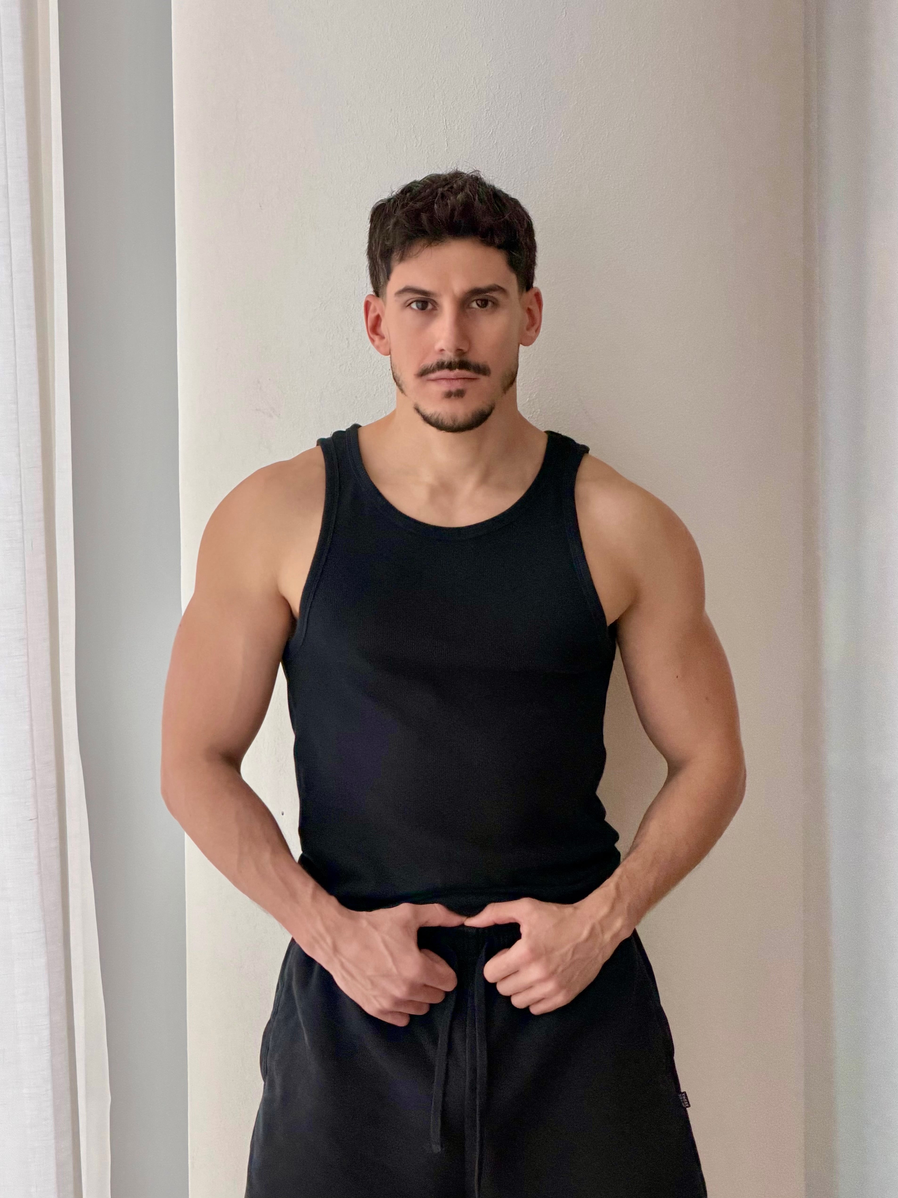 Francesco Moretti Masseur Spotlight Potts Point Therapeutic Massage
