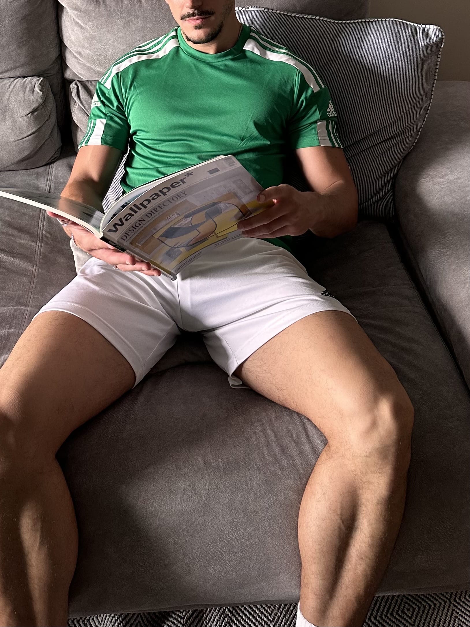 Francesco Moretti Masseur Spotlight Potts Point Massage Therapy