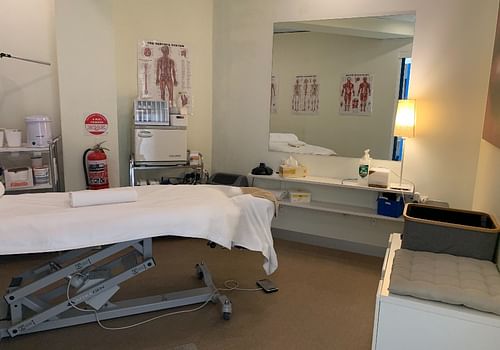 profile image for French Aussie in Waverton : Professional accredited massage therapist