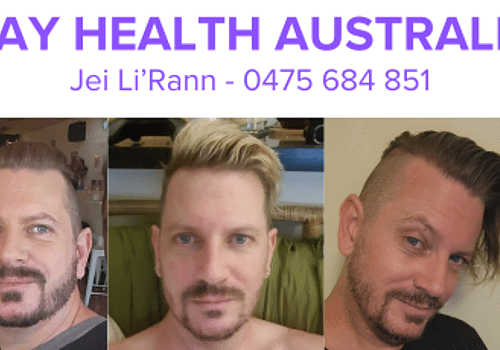 Adult Massage North Melbourne : GayHealthAustralia