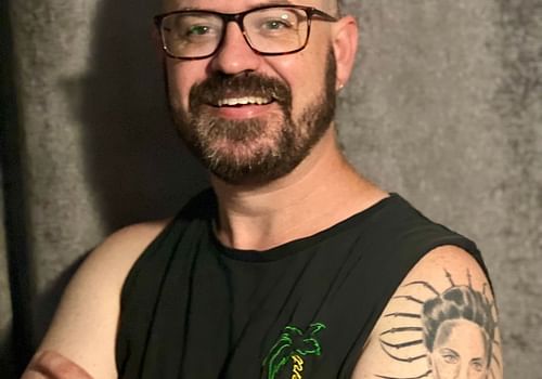 profile image for Gazza in Boondall : Relax with me